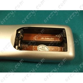 Távirányító (TV) EZÜST RP520 (HTT002, HTT025) / RENDELÉSRE