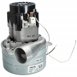 1500W Motor 240V AMETEK LAMB (univerzális) takarítógép / RENDELÉSRE