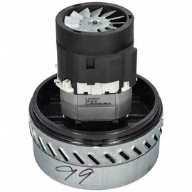 1000W Motor, csavarfelfogatás nélkül (univerzális, AMETEK N 061300447) THOMAS TWIN takarítógép / RENDELÉSRE