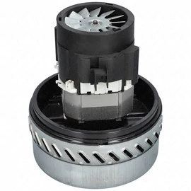 1000W Motor, csavarfelfogatás nélkül (univerzális, AMETEK N 061300447) THOMAS TWIN takarítógép / RENDELÉSRE