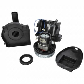 1400W Motor, komplett (eredeti) DYRAS BSSV-2216  porszívó / RENDELÉSRE