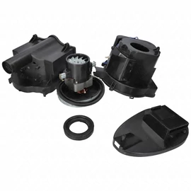 1400W Motor, komplett (eredeti) DYRAS BSSV-2216  porszívó / RENDELÉSRE