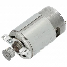 Motor padlókefe (DRS-550PM-6335FK/80) SEVERIN porszívó / RENDELÉSRE