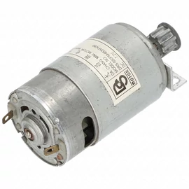 Motor padlókefe (DRS-550PM-6335FK/80) SEVERIN porszívó / RENDELÉSRE