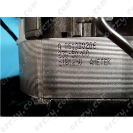 UNIVERZÁLIS AMETEK motor kicsi takarítógép ELECTROLUX 1000W csavar nélküli felfogatás / RENDELÉSRE