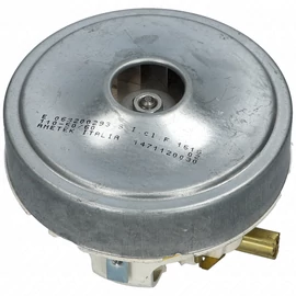 110V Motor (univerzális, AMETEK E 063200293) porszívó / RENDELÉSRE