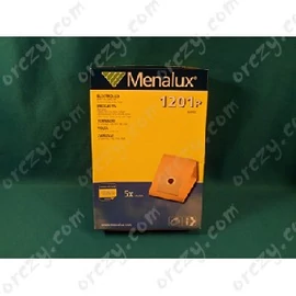 Porzsák, papír 5db-os MENALUX 1201P T65B (eredeti) ELECTROLUX porszívó (LITE, SAMBA,TANGO,PROGRESS,ZANUSSI)/ RENDELÉSRE