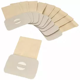 Porzsák papír (univerzális) ELECTROLUX porszívó pl: EL20 EL72 0577