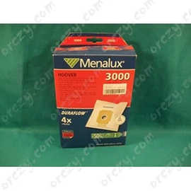 MENALUX 3000 (T72) porszívó porzsák 4db+2filter  HOOVER ALPINA/ARIA/AUDIO/ELITE VOGUE/SENSOTRONIC/RENDELÉSRE
