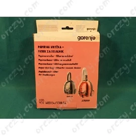 Porszívó papír porzsák 5db+filter BOMANN,CLATRONIC,GORENJE,SOLAC,WELTSTAR,FAGOR / RENDELÉSRE