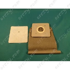 Porszívó szövetporzsák 1db+filter  VCK 1601 R II GORENJE /RENDELÉSRE