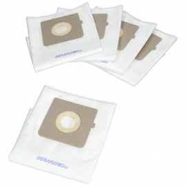 Porzsák, mikroszálas 5db-os MENALUX 4900 T172 (univer.) LG/GOLDSTAR,BOMANN,CLATRONIC,MOULINEX,PRIVILEG,SOLAC porszívó