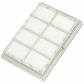 101x133x20 mm Szűrő, hepa (eredeti) BOSCH porszívó 