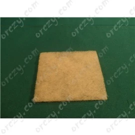 75x90 mm motor szűrő (2db) HOOVER pl.:S3858 porszívó / RENDELÉSRE