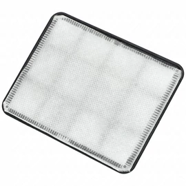 100x130x3 mm Szűrő, (utángyártott) GORENJE VCK1801BCY,VCK2203RCY porszívó / RENDELÉSRE