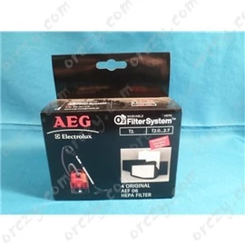 Hepaszűrő (1db HEPA, 1db motor, 1db mikro és 1db szivacsfilter) AEG AEF06 porszívó / RENDELÉSRE