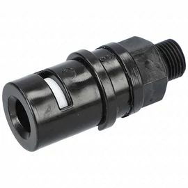 44 mm Nyomócső csatlakozó aljzat RÖVID (mama) THOMAS VARIO,LG porszívó