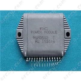 IC RSN3502 / RENDELÉSRE