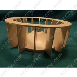 Ventilátor lapát FAGOR szárítógép / RENDELÉSRE
