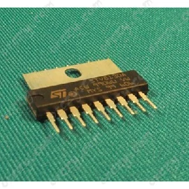 IC STV8130A DUAL V-REG 3.3V 2.8..16V/ADJ 9p / RENDELÉSRE
