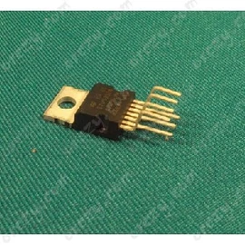 IC STV9302A VERT.DEFLECT CONTR.Vcc.35V 2A 7p / RENDELÉSRE