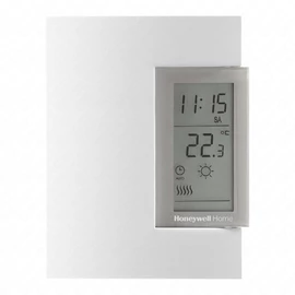 Digitális, telefonos vezérléssel szobatermosztát, HONEYWELL HOME T140C110AEU / RENDELÉSRE