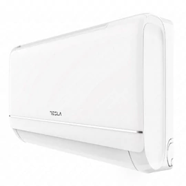 Tesla inverter 3.6 kW hűtő-fűtő klíma szett, fehér, Wifi, Csepptálca fűtés