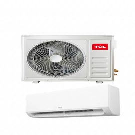 TCL THERMO-X PRO  inverter 2.6 kW hűtő-fűtő klíma szett, fehér