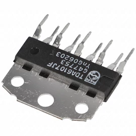 IC TDA6107JF DUAL V-REG 3.3V 2.8..16V/ADJ 9p / RENDELÉSRE