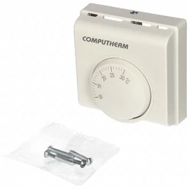 Szobatermosztát, univerzális (COMPUTHERM TR-010)