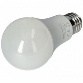 12W E27 Izzó, LED, 4200K, hagyományos gömb alakú 