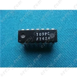 IC uA709 / RENDELÉSRE