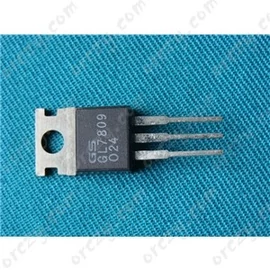 IC uA7809 / RENDELÉSRE