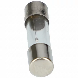 1A  250V  5x20  üvegbiztosíték lassú