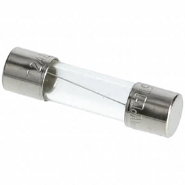 2A  250V  5x20  üvegbiztosíték lassú 10db-os csomag