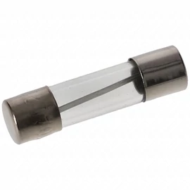 10A  250V  5x20  üvegbiztosíték lassú  10db-os csomag
