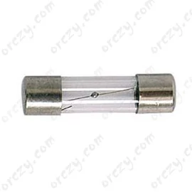 0,8A  (800mA)  250V  5x20  üvegbiztosíték