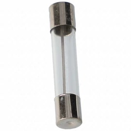 20A 6,3x32 mm üvegbiztosíték