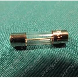15A 5x20 üvegbiztosíték lassú / RENDELÉSRE
