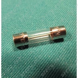 15A 5x20 üvegbiztosíték lassú / RENDELÉSRE