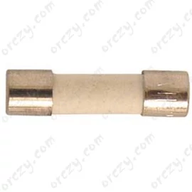6,3A  250V 5x20 kerámiabiztosíték / RENDELÉSRE
