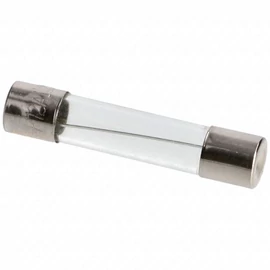 12A 6,3x32mm üvegbiztosíték