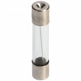 12A 6,3x32mm üvegbiztosíték