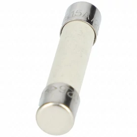 15A  250-500V 6x32 biztosíték 10db/csomag