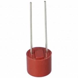 0,4A 250V 8,5x8mm Olvadóbiztosíték Lassú (univerzális) / RENDELÉSRE