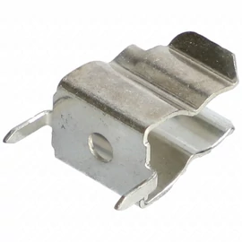 Biztosíték tartó 5x20mm , 6,35x32mm (fém) 2P / RENDELÉSRE
