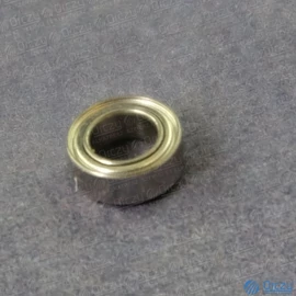 4x7x2,5 mm Csapágy, rozsdamentes /RENDELÉSRE 