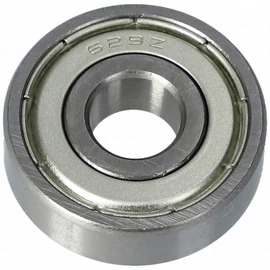 KIFUTÓ 629 ZZ 9x26x8 mm Csapágy (KBS) / RENDELÉSRE