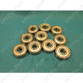 629 ZZ 9x26x8 mm Csapágy (KBS) 10db/csomag / RENDELÉSRE