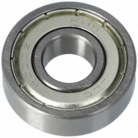 6000 ZZ 10x26x8 mm Csapágy (KBS)